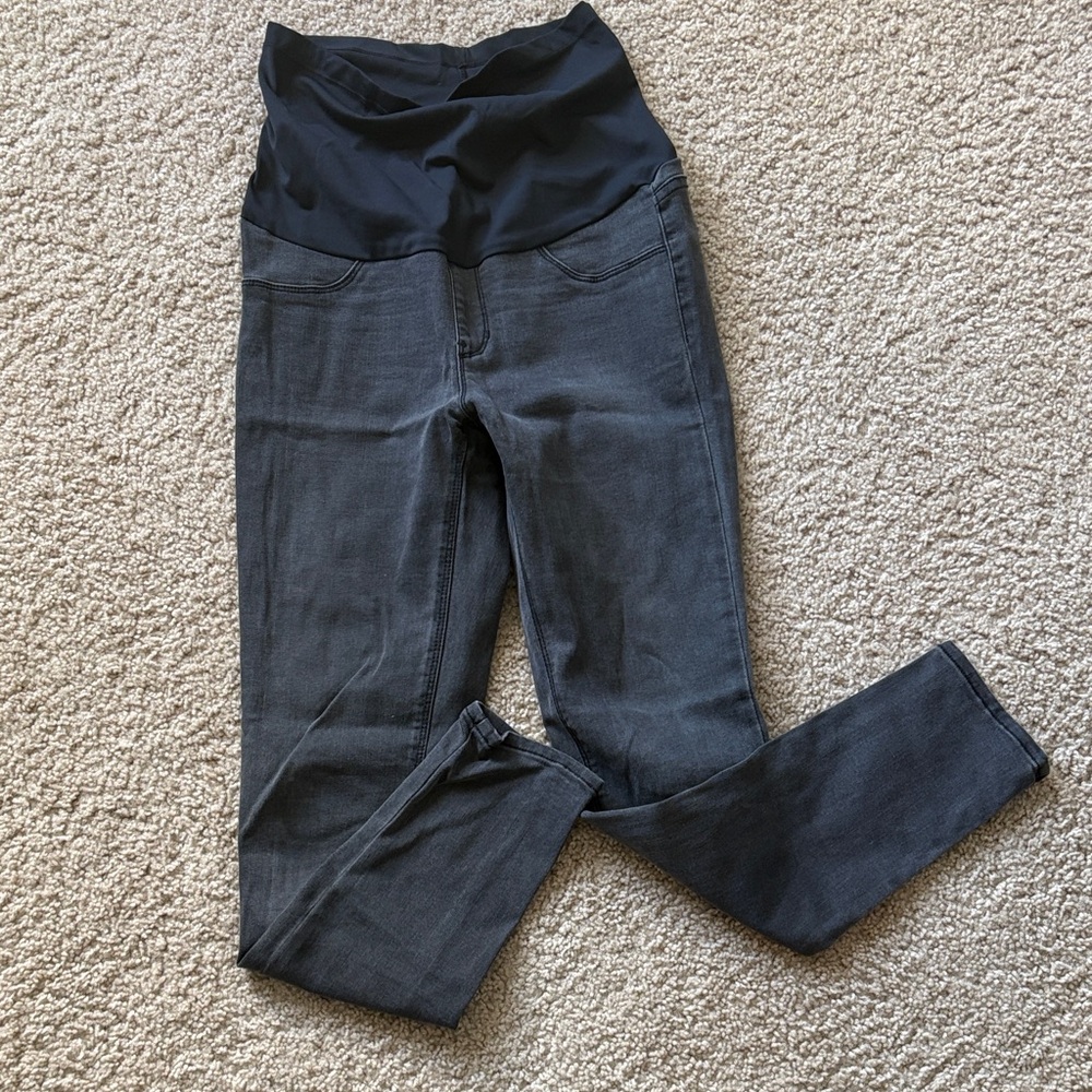 Just Black Dark Tone Leggings